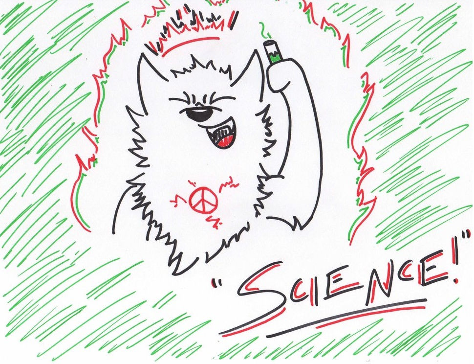 SCIENCE!! -For Chirin's Challenge-