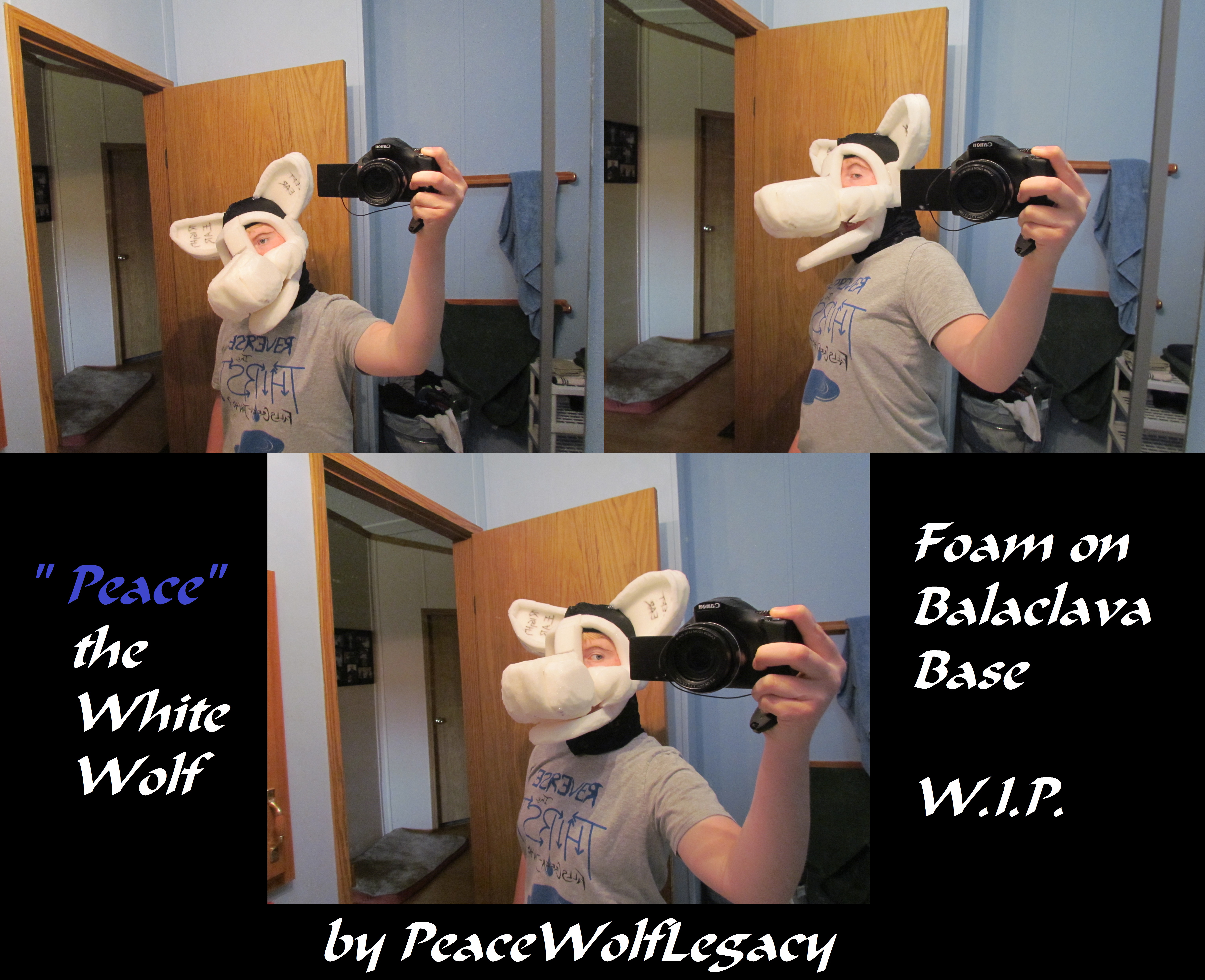 Peace Remake - Head Base W.I.P.