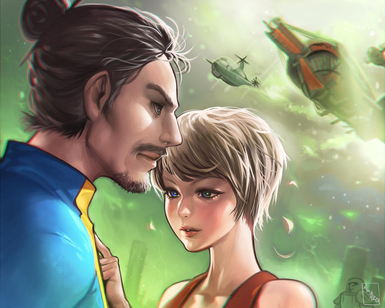Curie And My Character By Sinobilante On Deviantart Curie And My Character By Sinobilante On Deviantart