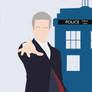 Minimalist Doctor Who