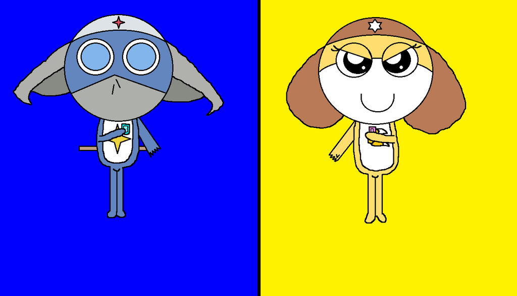 a scene on our RPs by KirbyHamtaroGirl on DeviantArt
