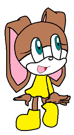 Penelope The Rabbit Penelope as a Rabbit by KirbyHamtaroGirl on DeviantArt