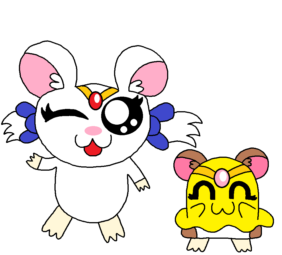 Sailor Hamster(Request)