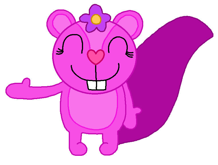 My HTF form by KirbyHamtaroGirl on DeviantArt