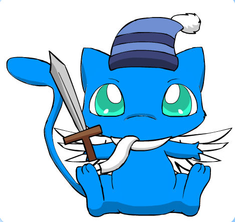 Shinydevin Meet Devin the Shiny Mew by KirbyHamtaroGirl on DeviantArt
