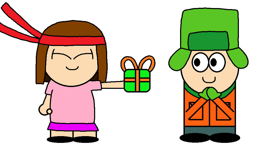 SP - Happy Birthday, Kyle! by KirbyHamtaroGirl on DeviantArt
