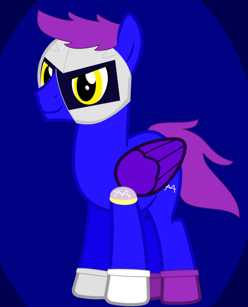 KBY+MLP:FiM - Meta Knight the Pegasus Pony by KirbyHamtaroGirl on ...