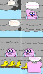 Kirby in Wonderland Page 20