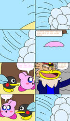 Kirby in Wonderland Page 26