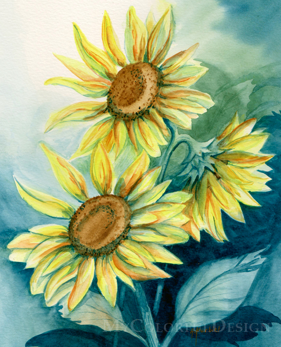 Sunflowers