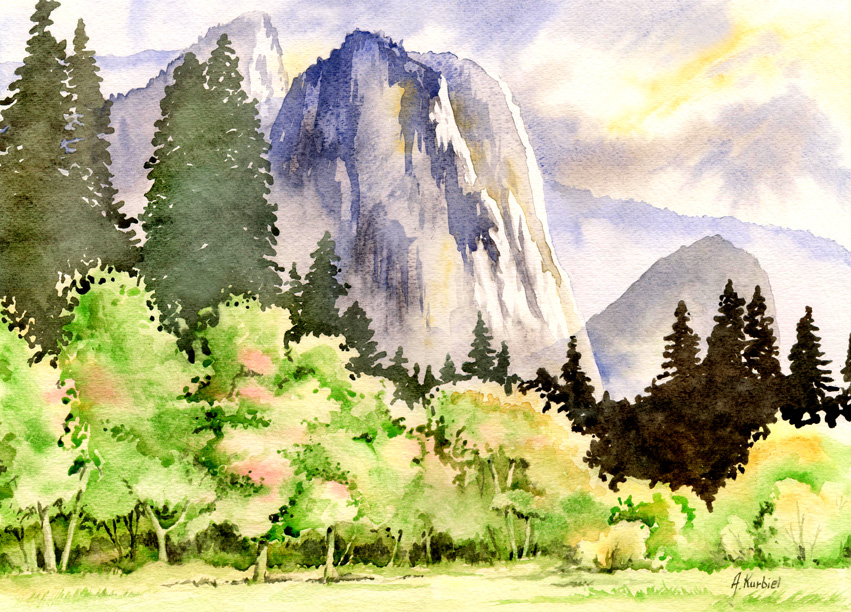 Yosemite Valley