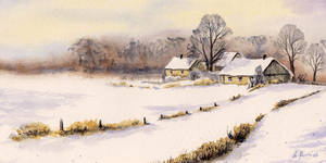 Winter in the Countryside