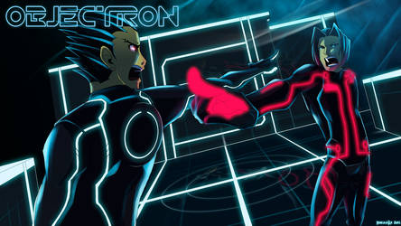 OBJECTRON by did-you-reboot