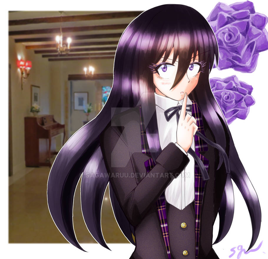 My Beautiful Butler My Butler by SagawaRuu on DeviantArt