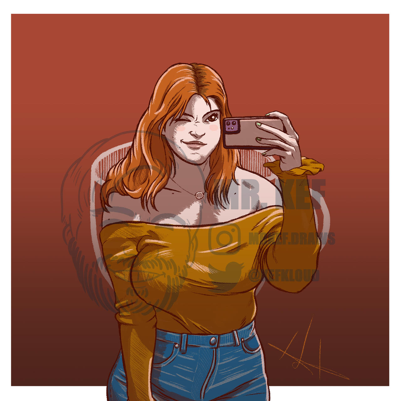 Sarah Z by Kefkloud on DeviantArt