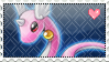 Shiny dragonair stamp