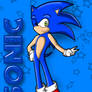 The Hedgehog is Blueeee