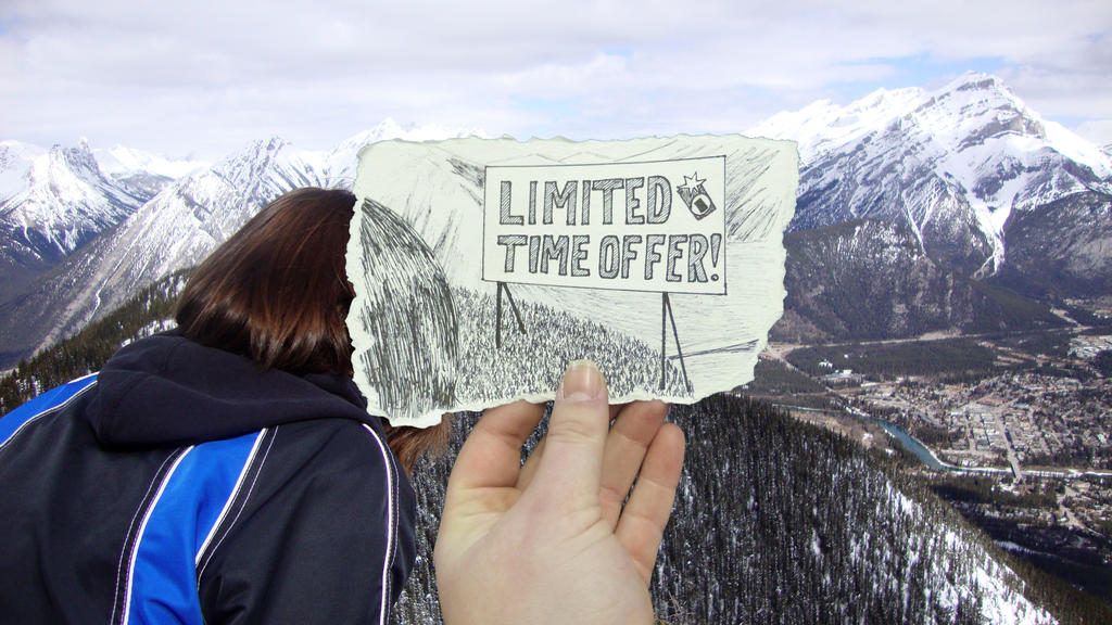 PvC - Banff by Dolphishy