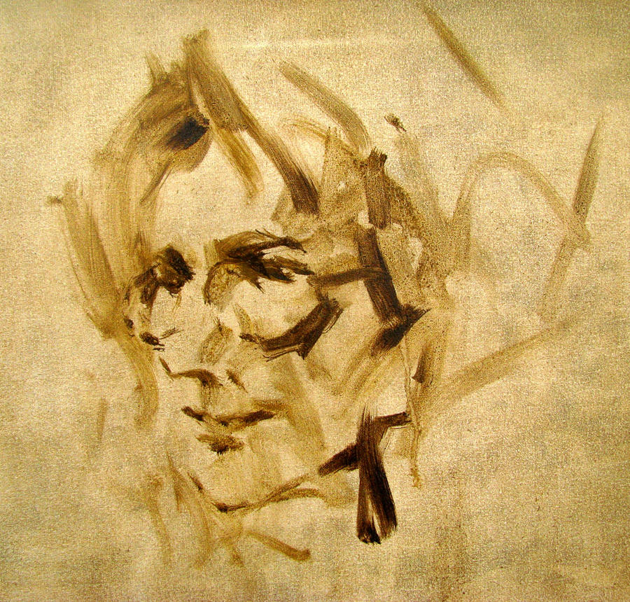 one minute of point capturing study by alrasyid on DeviantArt