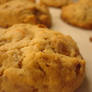 Butterscotch Almond Cookies