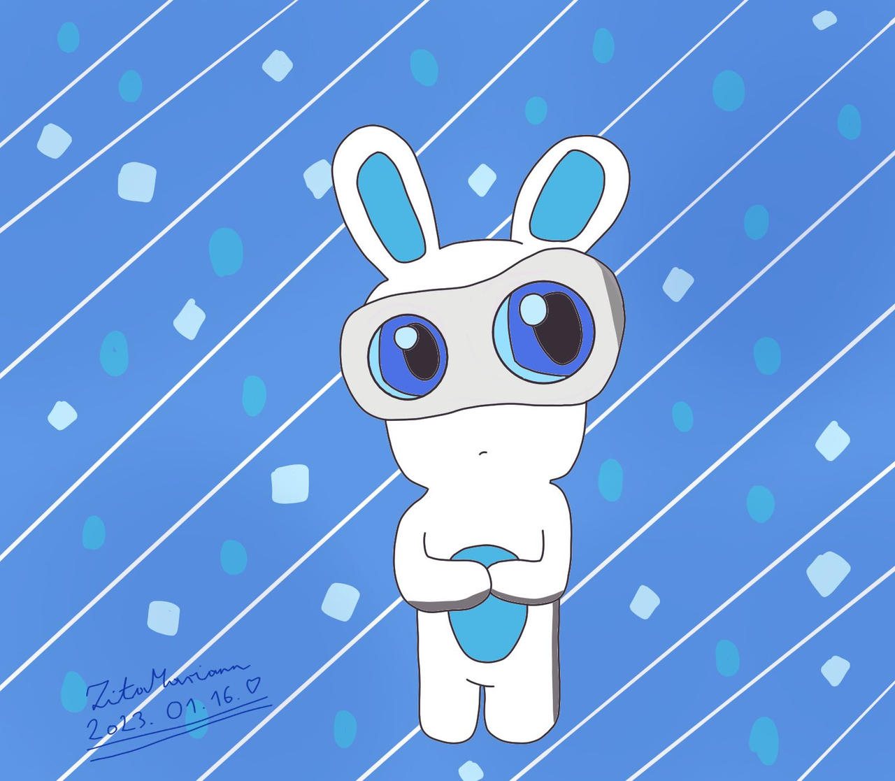 Spawny Mario + Rabbids Kingdom Battle by ZitaMariann on DeviantArt