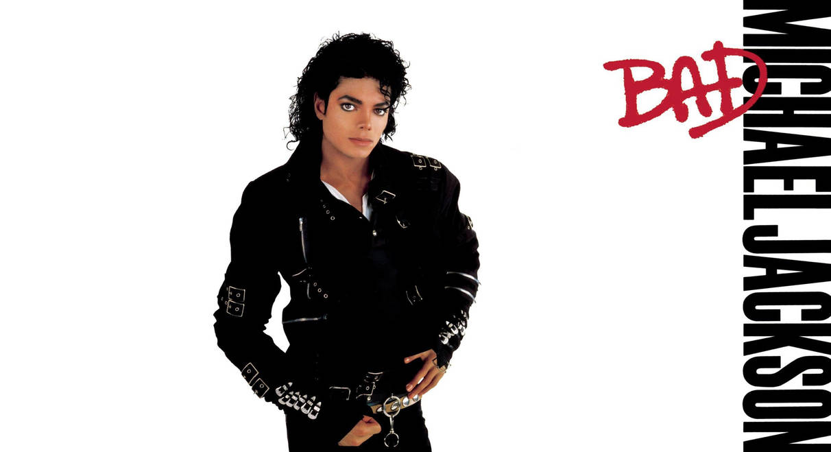michael jackson bad wallpaper edition