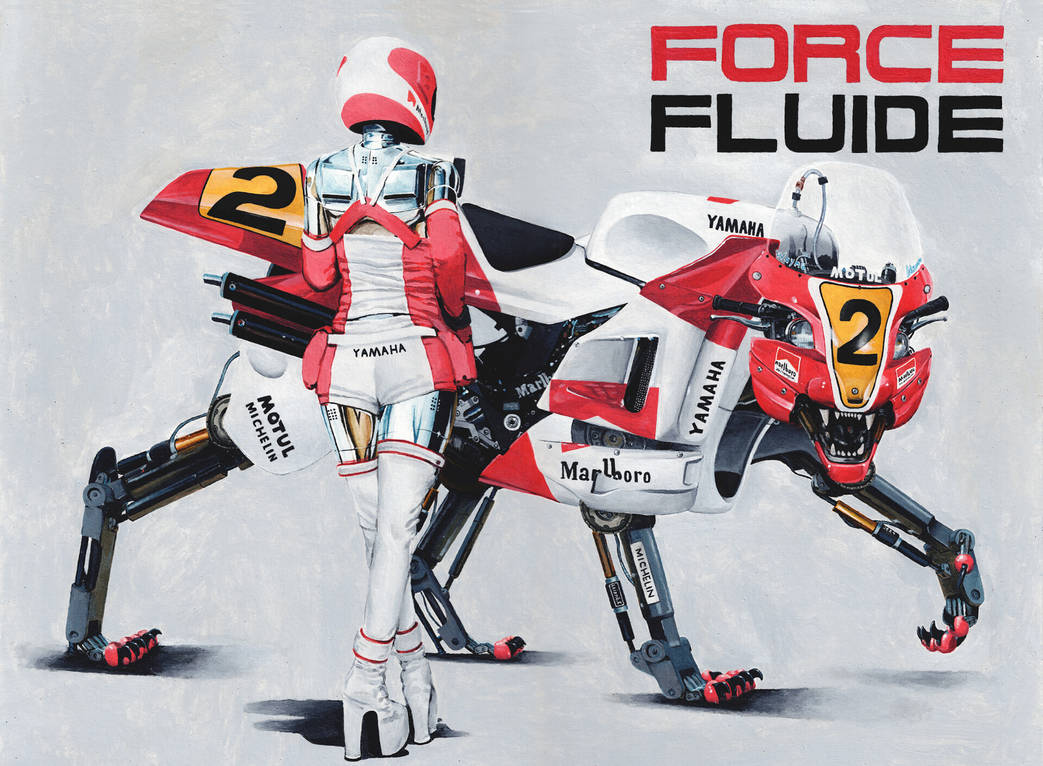 Tuff Ride Character Wild ride by ForceFluide1 on DeviantArt