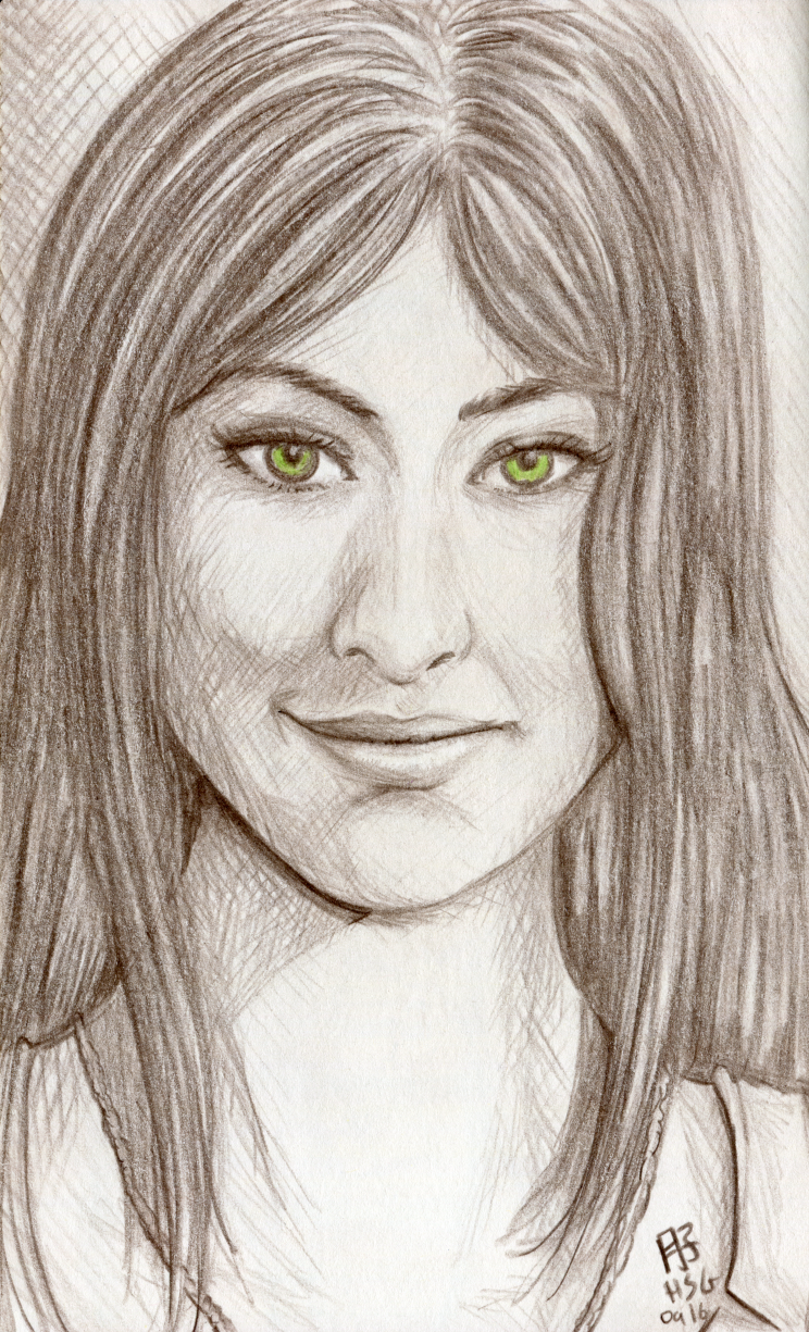 Olivia Wilde's Alice Liddell (American McGee)