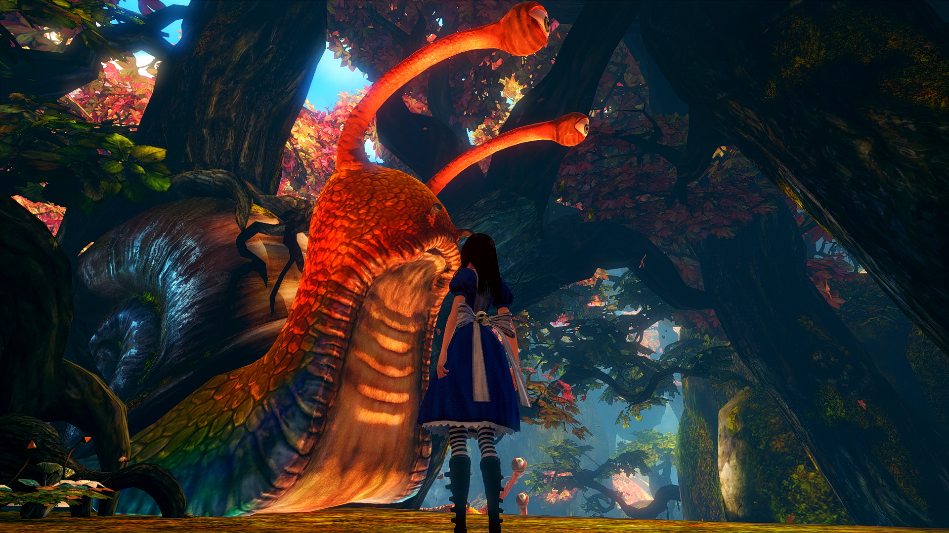 Alice: Madness Returns Nexus - Mods and community