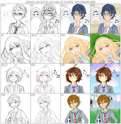 KimiUso Switcharound