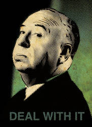 Alfred Hitchcock