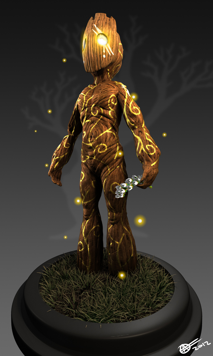 Tree Character