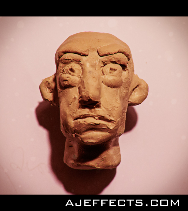 Day 12: Traditional Sculpt!?