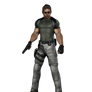 Chris Redfield HQ 2