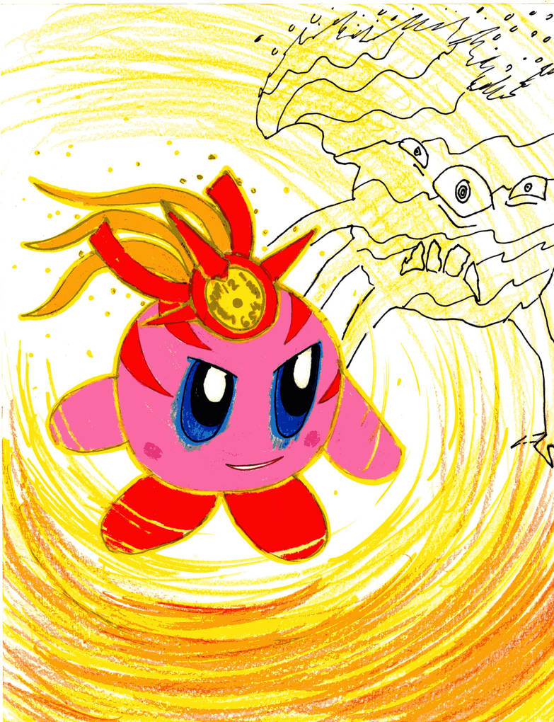Marx Render Time Render Kirby!!! by Marx-Wraith7 on DeviantArt