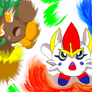 Kirby evos!
