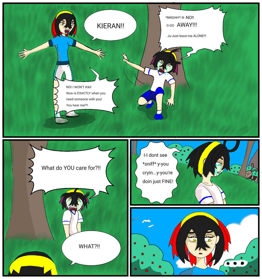 Pokemon Reflections - Pg-24 by Anime-Wraith7 on DeviantArt