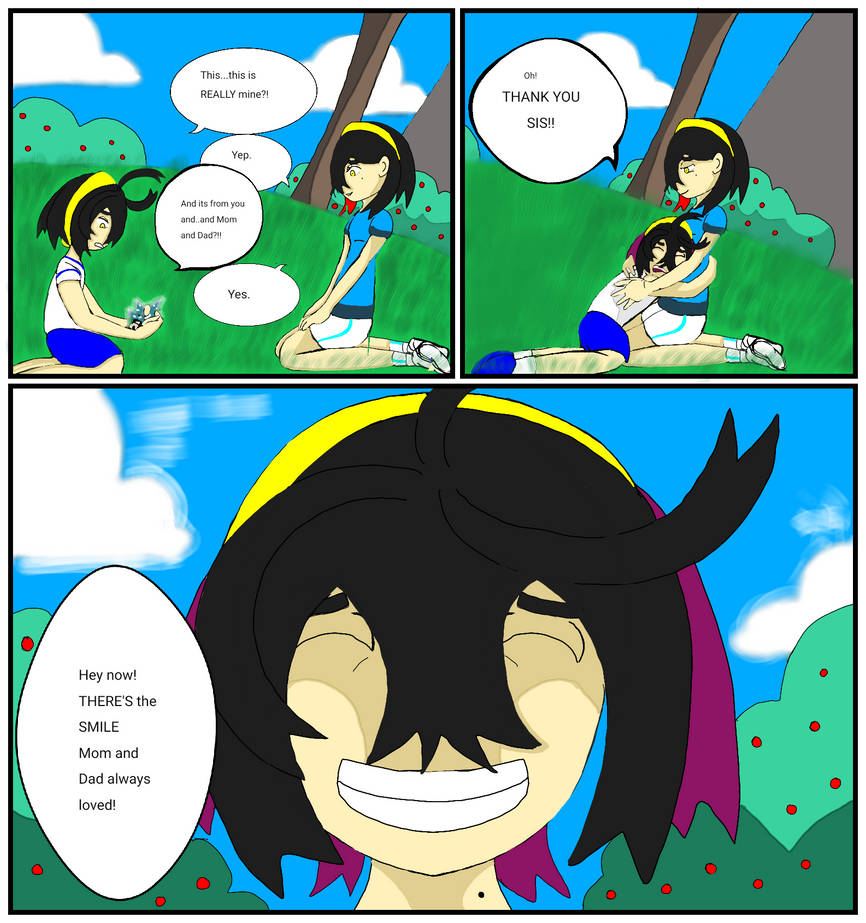 Pokemon Reflections-Pg-28 by Anime-Wraith7 on DeviantArt