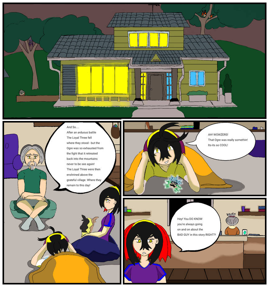 Pokemon Reflections - Pg-29 by Anime-Wraith7 on DeviantArt