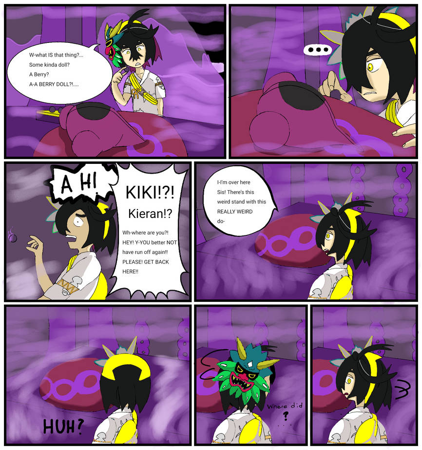 Pokemon Reflections-Pg-48 by Anime-Wraith7 on DeviantArt