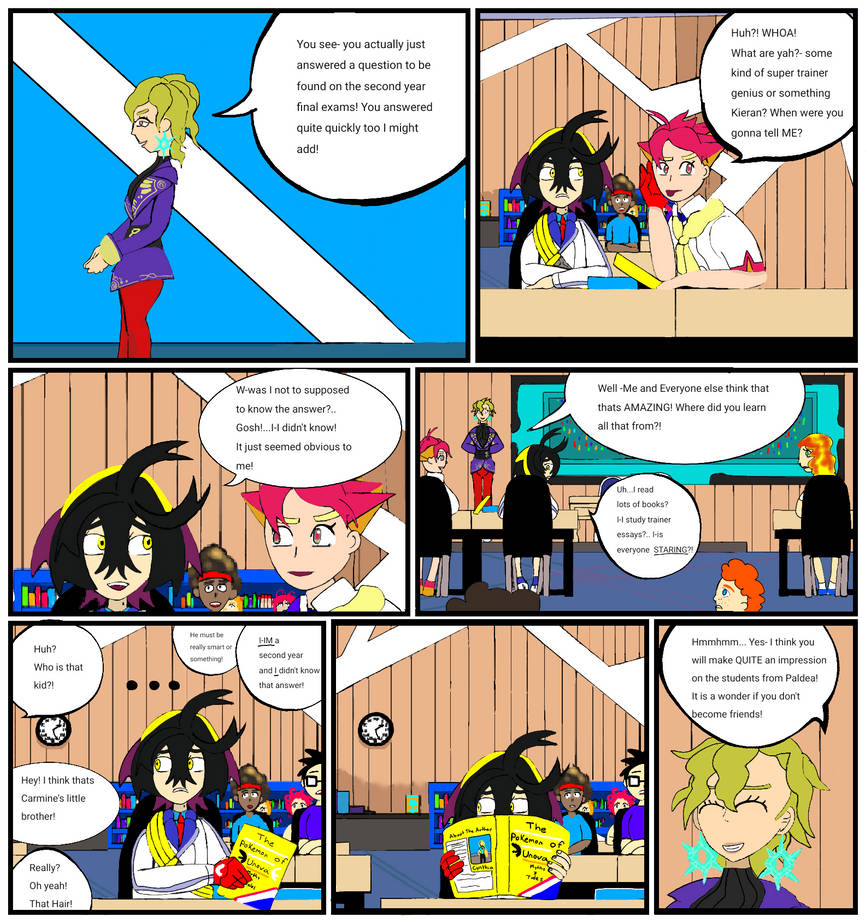 Pokemon Reflections-Pg-85 by Anime-Wraith7 on DeviantArt