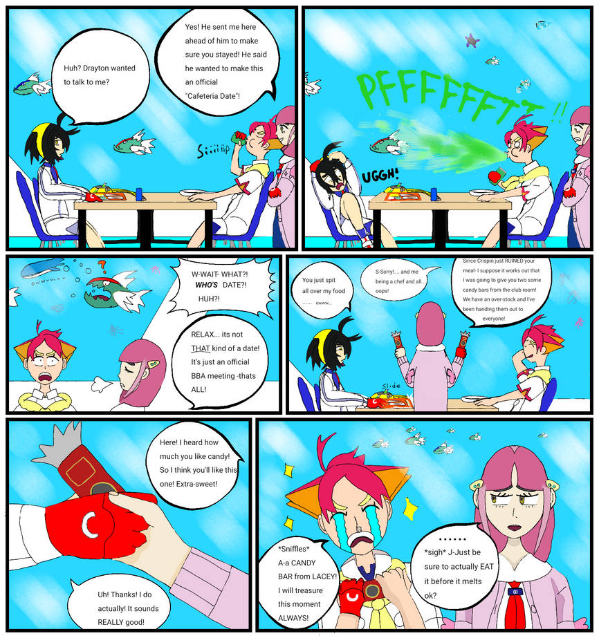 Pokemon Reflections- Pg-88 by Anime-Wraith7 on DeviantArt