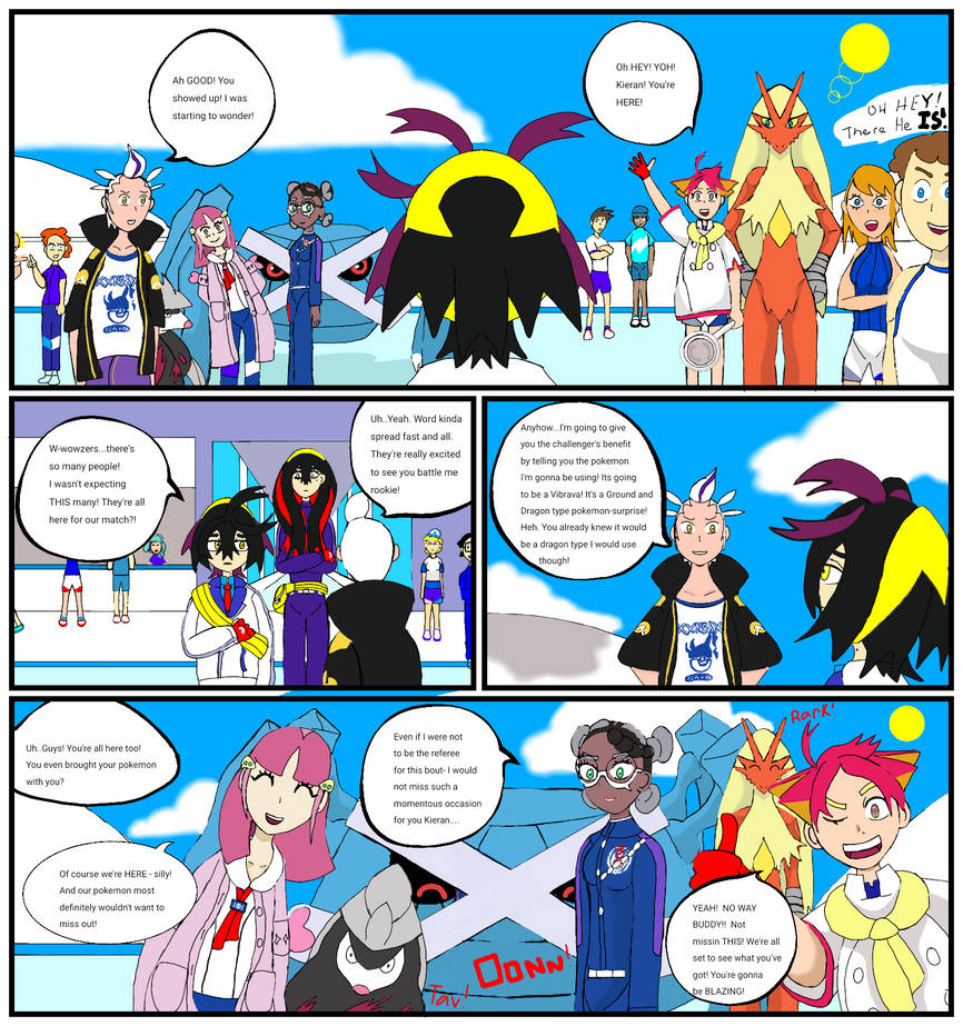 Pokemon Reflections- Pg-91 by Anime-Wraith7 on DeviantArt