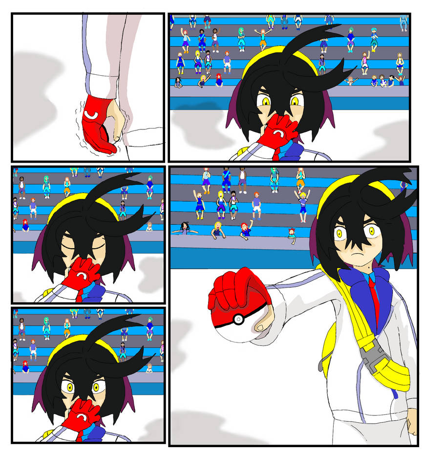 Pokemon Reflections- Pg-94 by Anime-Wraith7 on DeviantArt