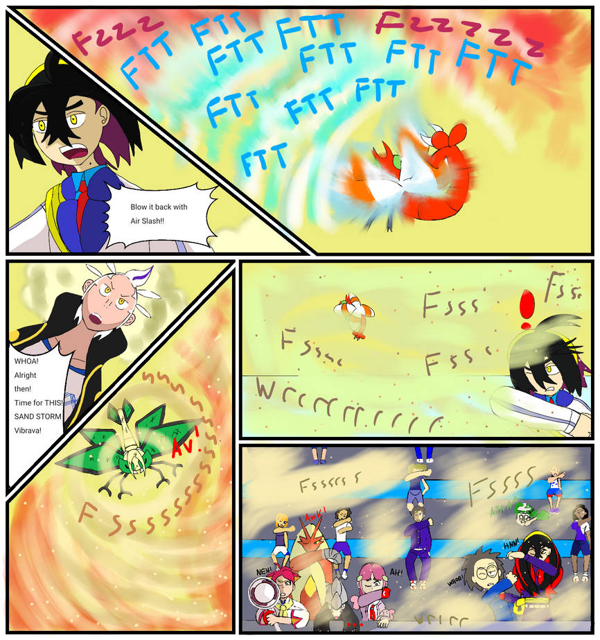 Pokemon Reflections-Pg-113 by Anime-Wraith7 on DeviantArt