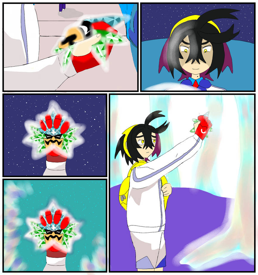 Pokemon Reflections-126 by Anime-Wraith7 on DeviantArt