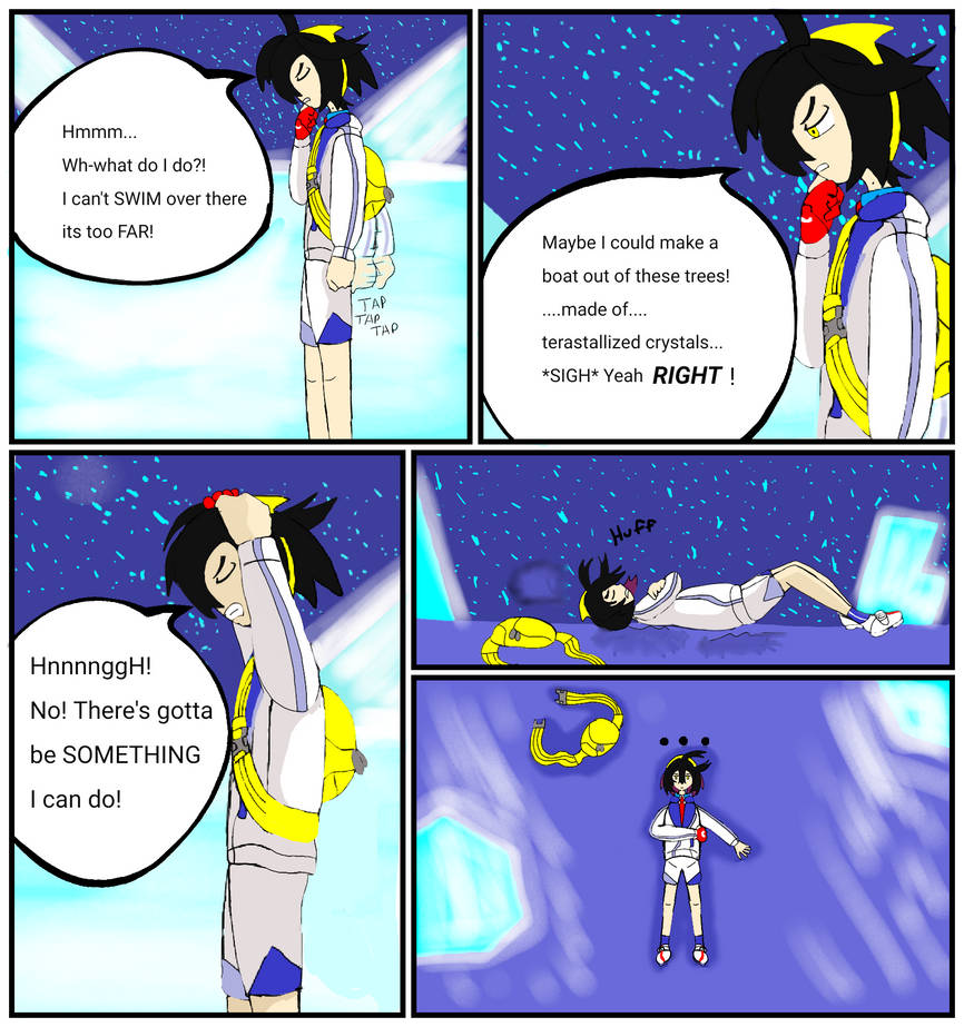 Pokemon Reflections-Pg-133 by Anime-Wraith7 on DeviantArt