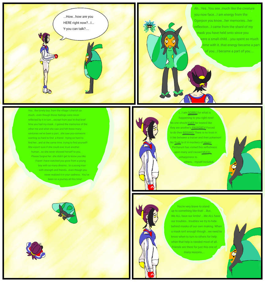 Pokemon Reflections- Pg-194 by Anime-Wraith7 on DeviantArt