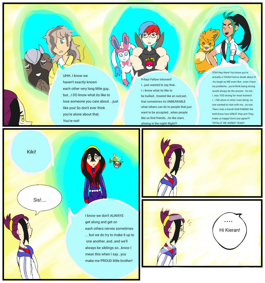 Pokemon Reflections- Pg-196 by Anime-Wraith7 on DeviantArt