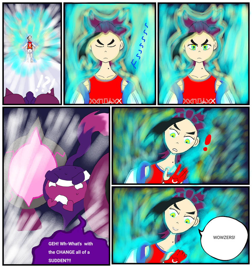 Pokemon Reflections Pg-200 by Anime-Wraith7 on DeviantArt
